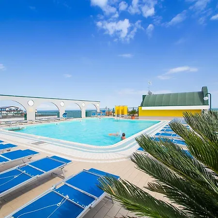 Cristoforo Colombo Apartmán Caorle