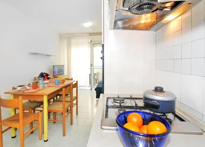 Cristoforo Colombo Apartamento *