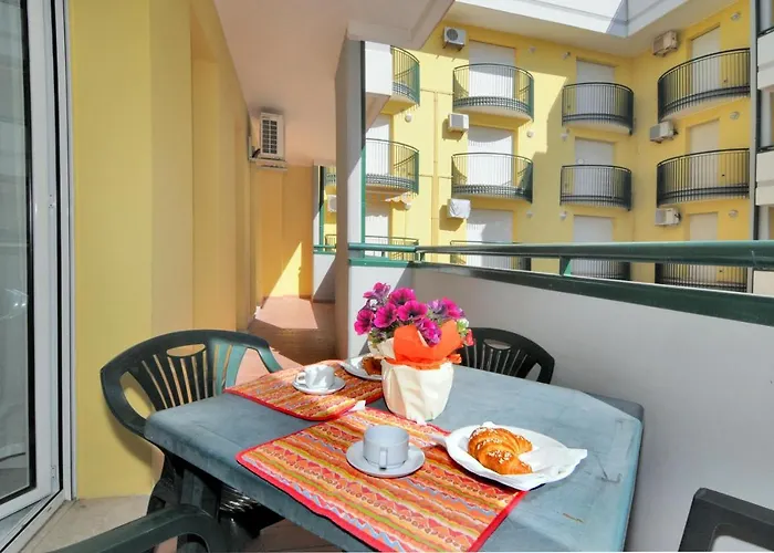 Cristoforo Colombo Apartamento Caorle
